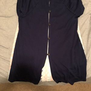 Maurice’s Small tribal print blouse